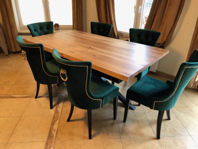 Meble z drewna na zamówienie – jak wygląda proces projektowania i realizacji?